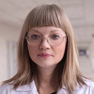 Рябенко Элина Борисовна