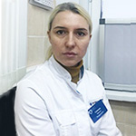 Самкова Ирина Андреевна