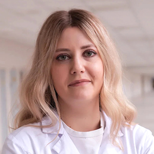 Самохина Анна Олеговна