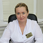 Свиридова Ирина Владимировна