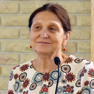 Сергеева Валентина Петровна