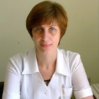 Симонова Наталия Алексеевна