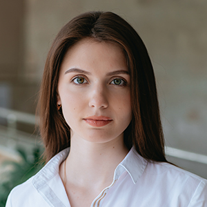 Слюсарь Анна Андреевна