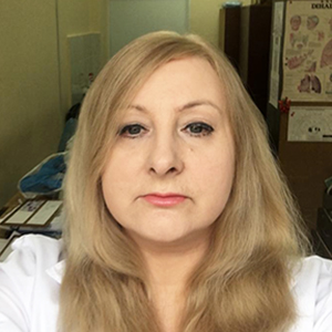 Смолякова Татьяна Алексеевна