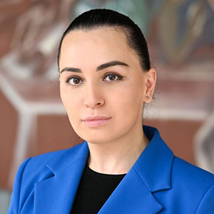Солтамакова Лиана Солтамаковна