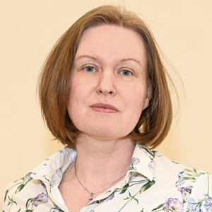 Степанова Елена Викторовна