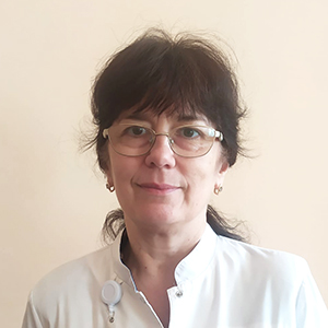 Сухопарова Витана Владимировна