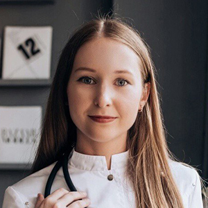 Теплова Анна Сергеевна
