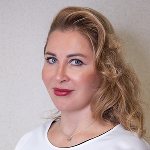 Терентьева Лада Владимировна