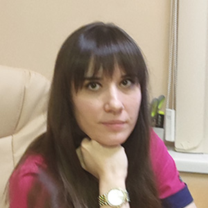Тихомирова Анна Сергеевна