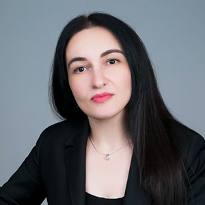 Туаева Елена Михайловна