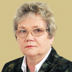 Федорова Валентина Николаевна