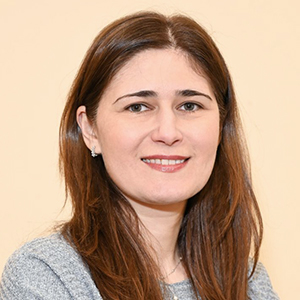 Хачирова Эльвира Азреталиевна