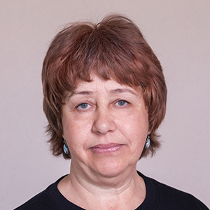 Хрущова Ольга Николаевна