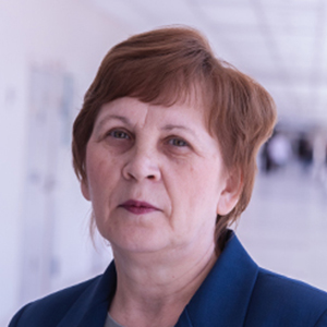Чаиркина Наталья Викторовна