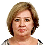 Шарова Наталья Михайловна
