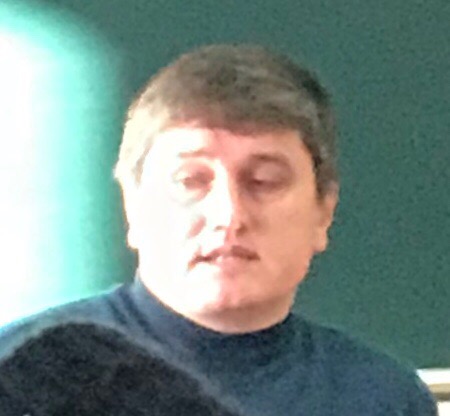 Крашенинников Сергей Владимирович