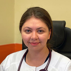 Шибилова Мадина Магомедовна