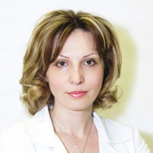 Шмарина Нонна Валерьевна