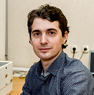 Юров Дмитрий Евгеньевич