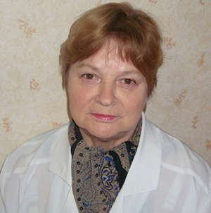 Аксенова Ирина Ивановна