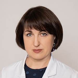 Бреусенко Лариса Евгеньевна