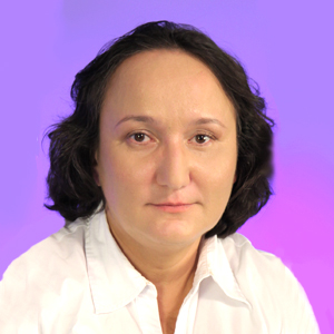 Булгакова Виля Ахтямовна