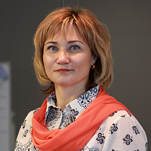 Горбунова Татьяна Викторовна