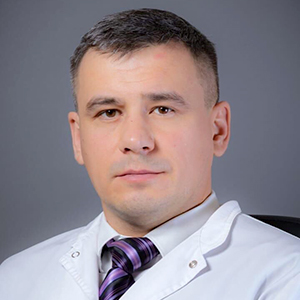 Деревцов Виталий Викторович