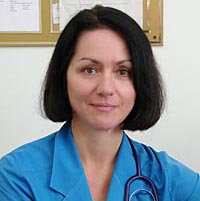 Дзарасова Галина Журатбековна