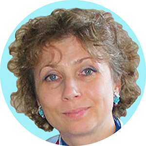 Донюш Елена Кронидовна