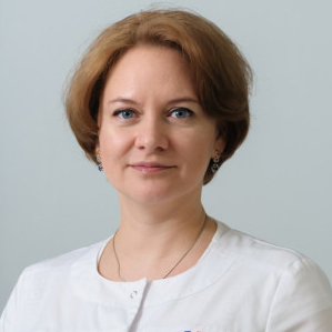 Дружинина Евгения Сергеевна