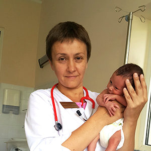 Думова Светлана Владимировна