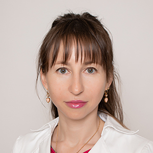 Есипова Ирина Андреевна