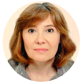 Зильберт Елена Витальевна