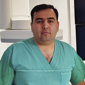 Ибрагимов Санжар Абдурафикович