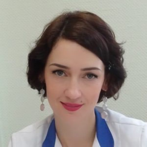 Ипатова Мария Георгиевна