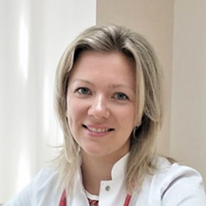 Калугина Вера Геннадьевна