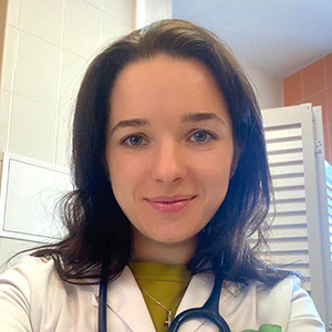 Климова Наталья Александровна