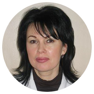 Кольбе Ольга Борисовна