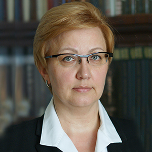 Комарова Елена Владимировна