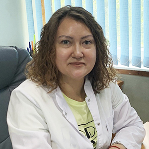 Комбарова Ангелина Светославовна