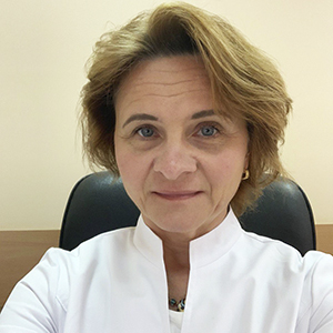 Куличенко Татьяна Владимировна