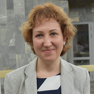 Курасова Оксана Борисовна