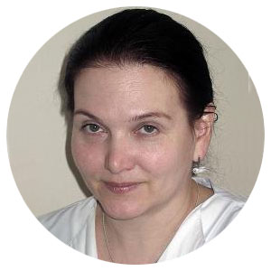 Ларина Любовь Евгеньевна