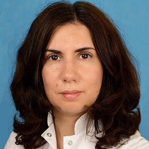 Левина Юлия Григорьевна