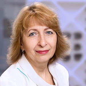 Лобанова Ирина Владимировна