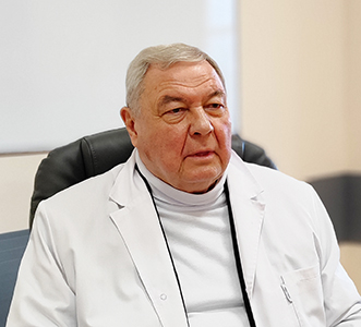 Логачев Михаил Федорович