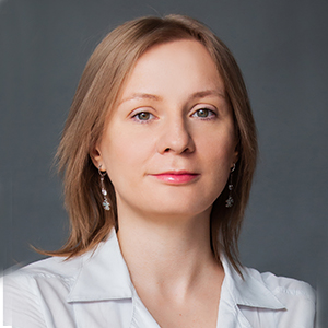 Максимяк Лариса Александровна