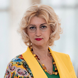 Намазова-Баранова Лейла Сеймуровна